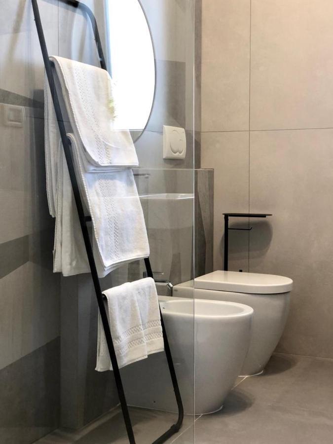 Laus Via Sparano App.2- Lux & Design New! Bari Exterior photo