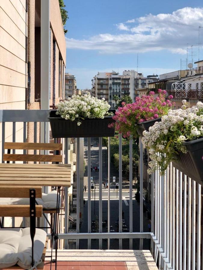 Laus Via Sparano App.2- Lux & Design New! Bari Exterior photo